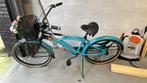 Turquoise Phat Cycles Strandcruiser, Gebruikt, Versnellingen, 50 tot 53 cm, Ophalen