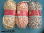 breiwol nieuw, 4 volle bollen, Ophalen, Nieuw, Breien of Haken, Wol of Garen