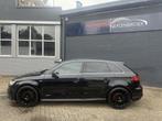 Audi A3 Sportback 2.0 TFSI quattro Sport S Line € 19.950,0, Auto's, 74 €/maand, 1984 cc, Zwart, Nieuw