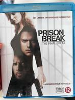 Prison Break seizoen 1 tm 4, Vanaf 12 jaar, Ophalen of Verzenden, Zo goed als nieuw, Actie en Avontuur