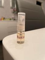 Baklava van Pearlescent Parfums niche edp 2ml, Ophalen of Verzenden