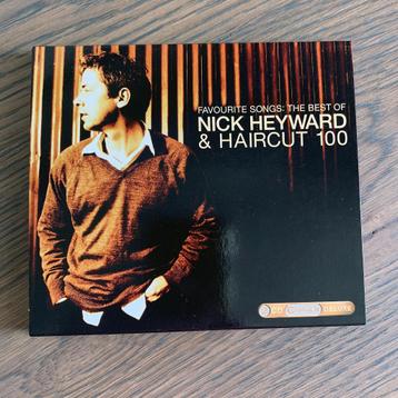 2CD Nick Heyward & Haircut 100