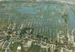 BROEK OP LANGEDIJK Duizend Eilanden Luchtfoto, Verzamelen, Verzenden, 1980 tot heden, Gelopen, Noord-Holland