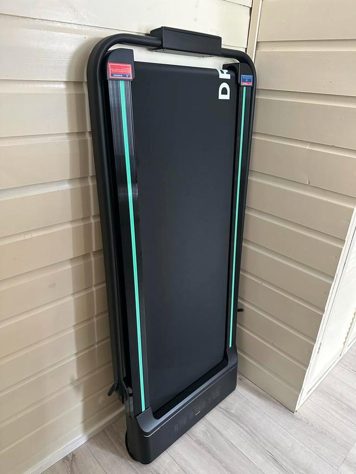 Dreaver Loopband - Compact en Efficiënt!, Sport en Fitness, Fitnessapparatuur, Zo goed als nieuw, Loopband, Benen, Metaal, Ophalen