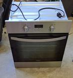 ZANUSSI inbouwoven, Gebruikt, Hete lucht, Oven met grill, Inbouw