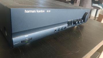 Harman Kardon HK620 Versterker - Vintage Stereo beschikbaar voor biedingen