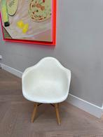 Kinder Eames Replica Stoel, Kunststof, Gebruikt, Wit, Ophalen of Verzenden