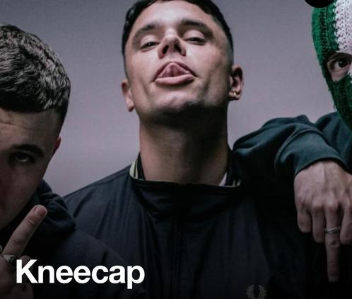 KNEECAP tickets | Paradiso Amsterdam | Zaterdag 6 Sept, Tickets en Kaartjes, Concerten | R&B en Hiphop, Twee personen, September