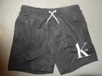 Calvin Klein zwemshort zwembroek 12-14, Verzenden, Overige maten, Zo goed als nieuw, Zwembroek