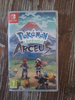 Pokemon legends arceus, Vanaf 7 jaar, Avontuur en Actie, 1 speler, Zo goed als nieuw