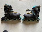 Skeelers mt. 41 nieuwstaat, Ophalen of Verzenden, Zo goed als nieuw, Inline skates 4 wielen, Overige merken