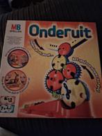 Onderuit - MB, Hobby en Vrije tijd, Gezelschapsspellen | Overige, Ophalen of Verzenden, Zo goed als nieuw