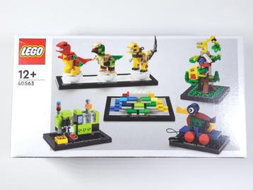 LEGO House Home of the Brick - 40563 - Nieuw in doos beschikbaar voor biedingen