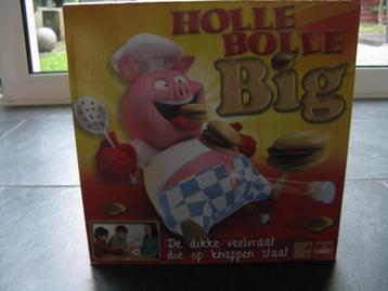 Holle bolle big (spelletje), Z.G.A.N.!! (0182) beschikbaar voor biedingen