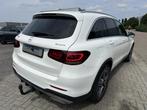 Mercedes-Benz GLC 200 4MATIC AMG Line Pano-Dak | Trekhaak |, Auto's, 12 maanden, Gebruikt, Euro 6, Wit