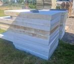 isolatie HARDE EPS tempex isolatieplaten 12 cm vloer  , Doe-het-zelf en Verbouw, Isolatie en Afdichting, Ophalen, Gebruikt, 15 m² of meer