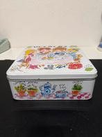 Theedoos blond Amsterdam, Verzamelen, Blikken, Ophalen of Verzenden, Gebruikt, Thee