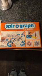 Spirograph Plus - Creatieve Tekenset, Een of twee spelers, Ophalen of Verzenden, Gebruikt, Denys Fisher
