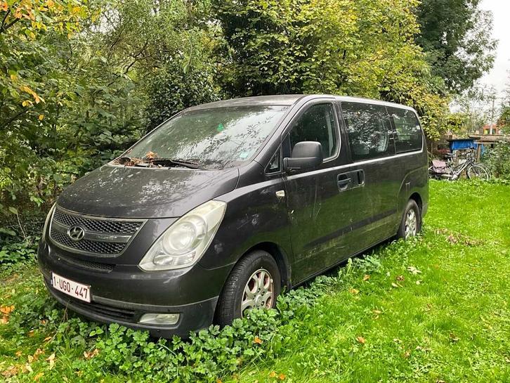 2008 Hyundai H-1, Auto's, Hyundai, Bedrijf, Overige modellen, Overige brandstoffen, Euro 4, Overige carrosserieën, Handgeschakeld