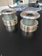 Shimano 6500a reservespoel, Watersport en Boten, Ophalen of Verzenden, Zo goed als nieuw, Molen