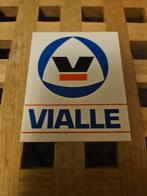 Vialle sticker, Ophalen of Verzenden, Zo goed als nieuw
