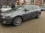 NAP Opel Astra 1.4 Turbo 103KW ST 2011 Grijs, Voorwielaandrijving, 65 €/maand, 4 cilinders, 1337 kg