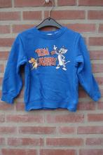 Sweater mt 98 / 104 H&M Tom and Jerry, Ophalen of Verzenden, Zo goed als nieuw, Jongen, Trui of Vest