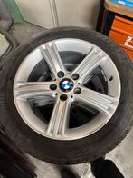 BMW f30/31 -f32/f36 Velgen met Winterbanden- 17 inch, Auto-onderdelen, Banden en Velgen, Gebruikt, Banden en Velgen, 17 inch, Personenwagen