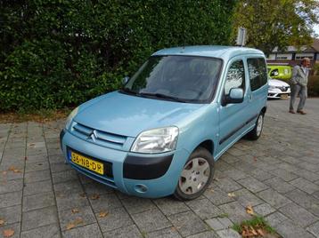 Citroen Berlingo 1.6i Multispace Nouvelles Frontières beschikbaar voor biedingen