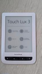 Pocketbook touch lux 3 igst, Computers en Software, E-readers, Ophalen of Verzenden, Gebruikt