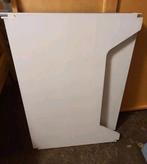 Lundia kast onderdelen whitewash, Huis en Inrichting, Ophalen, Gebruikt, 50 tot 75 cm, 200 cm of meer
