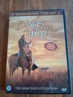 DVD Dances with Wolves Kevin Costner, Vanaf 16 jaar, Ophalen of Verzenden, Zo goed als nieuw
