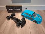 Destiny RX-10F3.0 RC 1:10 fronti. (Geen xray, awesomatix), Hobby en Vrije tijd, Overige merken, Auto, Groter dan 1:32, Ophalen of Verzenden