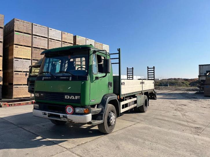 DAF MMBS Gevraagd vrachtwagens landbouw registratie MMBS voe, Auto's, Vrachtwagens, Bedrijf, DAF, Diesel, BTW verrekenbaar