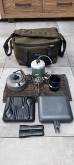 Kookset Aqua / Trakker / Nash / Ridgemonkey, Ophalen of Verzenden, Zo goed als nieuw, Overige typen