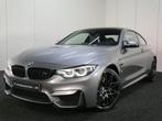 BMW 4 Serie Coupé M4 Competition High Executive Automaat /, Auto's, BMW, Te koop, 451 pk, Zilver of Grijs, 1570 kg