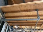 Opbergrek plafond voor ladders etc met rolband in garage, Doe-het-zelf en Verbouw, Ophalen of Verzenden