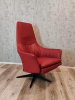 Stijlvolle Gealux design elektrische relax fauteuil op accu, Huis en Inrichting, Fauteuils, Ophalen of Verzenden, Zo goed als nieuw