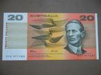 Australië #46h [ND] / 20 dollars UNC, Verzenden, Los biljet