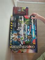 Ghostbusters auto Playmobil, Ophalen of Verzenden, Gebruikt