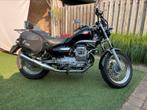 Moto Guzzi Nevada 750 i.e., Motoren, 750 cc, 2 cilinders, Particulier, Meer dan 35 kW