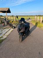 Piaggio zip 2 takt 50 cc, Fietsen en Brommers, Ophalen, Tweetakt, Maximaal 45 km/u, Zip