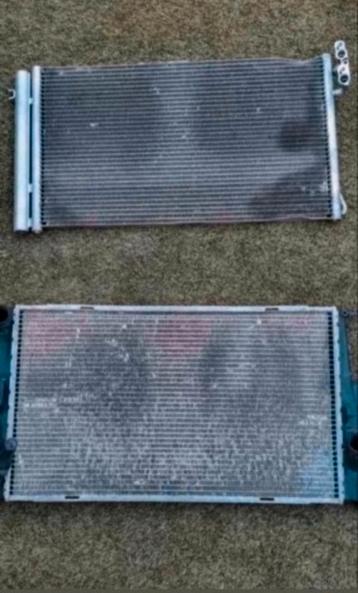 KOELER RADIATOR CONDENSATOR BMW 335 E90 E91 E92 E93  beschikbaar voor biedingen
