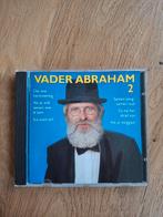 CD - Vader Abraham 2, Ophalen of Verzenden, Gebruikt, Levenslied of Smartlap