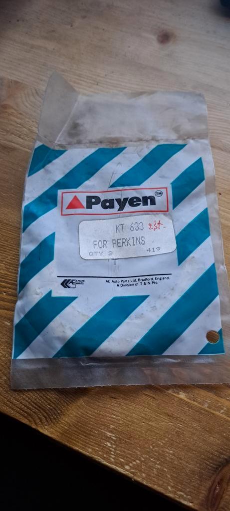 Koordkeering Fordson Dexta/MF Krukas Keering Achter, Auto-onderdelen, Motor en Toebehoren, Ford, Oldtimer onderdelen, Nieuw, Ophalen of Verzenden