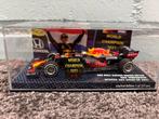 Max verstappen RB16B world champion 2021 1:43 model, Ophalen of Verzenden, Zo goed als nieuw, Formule 1