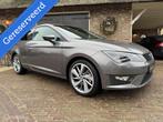 Seat Leon SC 1.4 TSI ACT FR Dynamic Leder, Auto's, Gebruikt, 4 cilinders, 150 pk, Leon