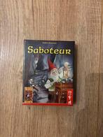 Nieuw kaartenspel Saboteur, Hobby en Vrije tijd, Gezelschapsspellen | Kaartspellen, Drie of vier spelers, Ophalen of Verzenden