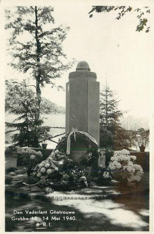(701-038-009) Rhenen Grebbe, Verzamelen, Ansichtkaarten | Nederland, Utrecht, Verzenden