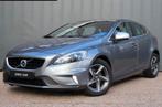 Volvo V40 2.0 D2 120PK 2015 Grijs, Auto's, Volvo, Voorwielaandrijving, 4 cilinders, 1969 cc, Origineel Nederlands
